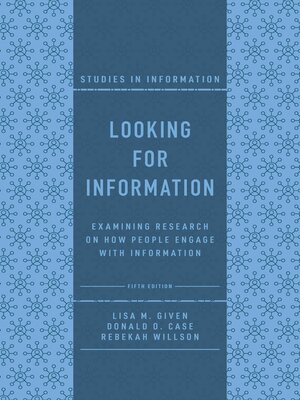 cover image of Looking for Information